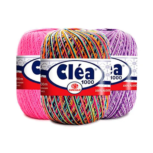 LINHA CLÉA 1000 CÍRCULO