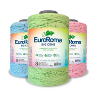 BARBANTE EUROROMA BIGCONE Nº 6 - 1,8KG