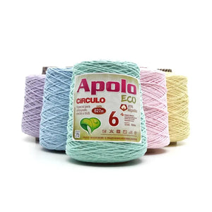 BARBANTE APOLO ECO  Nº 6 - 600G