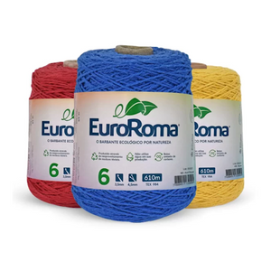 BARBANTE EUROROMA Nº 6 - 600G
