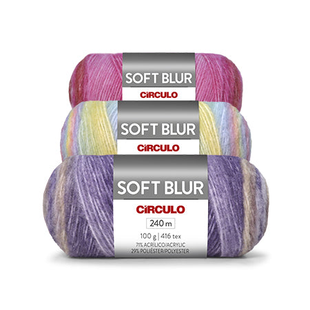 SOFT BLUR CÍRCULO