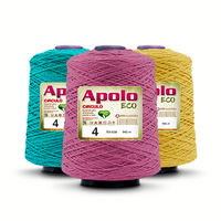 BARBANTE APOLO ECO Nº 4 - 600G