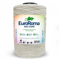 BARBANTE EUROROMA BIGCONE Nº 4 - 1,8KG
