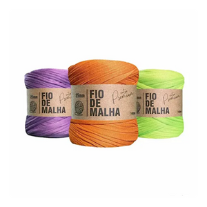 FIO DE MALHA EXTRA PREMIUM FISCHER 25MM C/140M