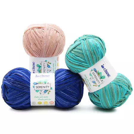 FIO CISNE SERENITY 100G