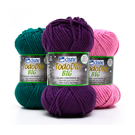 FIO CISNE TODO DIA BIG 100G