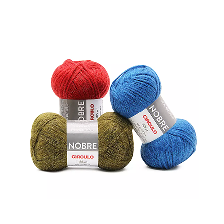 FIO NOBRE CIRCULO 100G