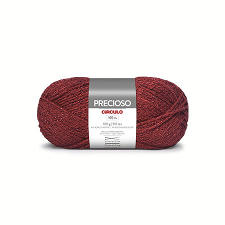 FIO PRECIOSO CÍRCULO 100G