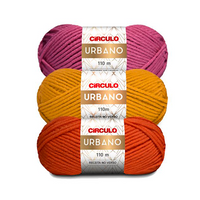 FIO URBANO CÍRCULO 100G