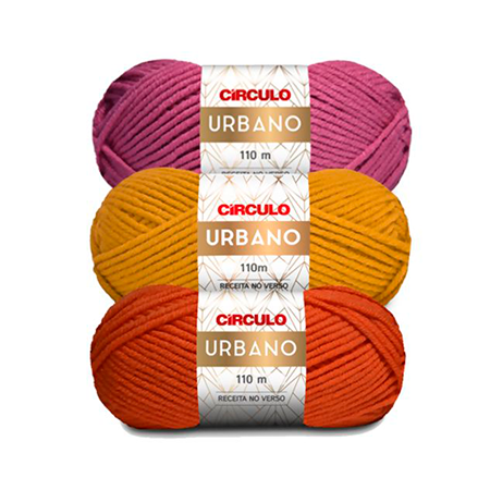 FIO URBANO CÍRCULO 100G