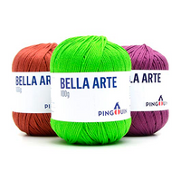 LINHA BELLA ARTE 100G