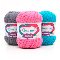 LINHA CHARME CÍRCULO