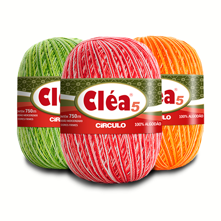 LINHA CLÉA 5 CÍRCULO
