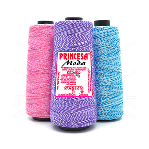 LINHA PRINCESA MODA 500M