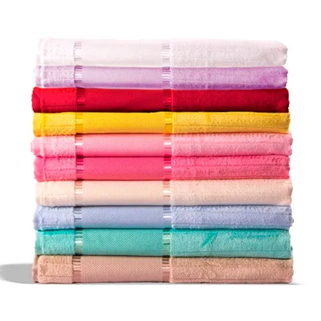 TOALHA DE ROSTO PARA BORDAR DOHLER BELLA