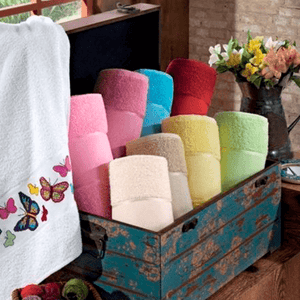 TOALHA DE ROSTO DOHLER FIRENZE III