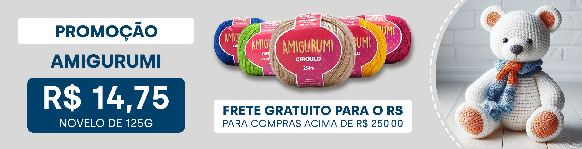 Amigurumi - Casa Krysthal