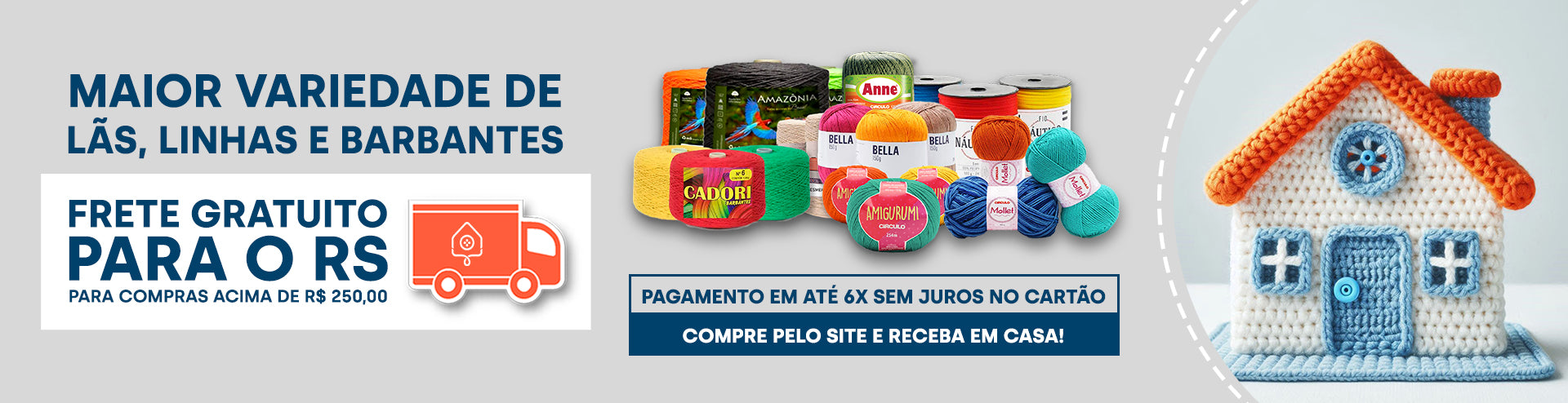 Casa Krysthal - Loja de Artesanato